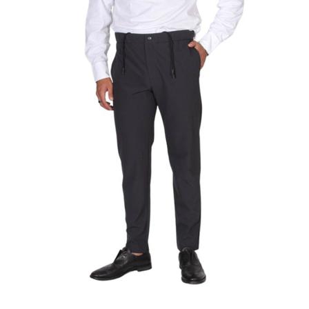 Peuterey, Trousers Zwart, Heren, Maat:M
