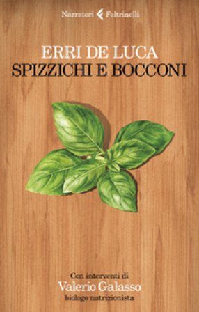 Spizzichi e bocconi Erri De Luca