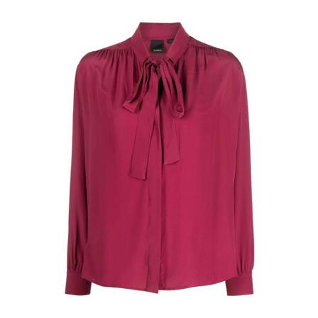 Pinko Shirts Pink, Dame Skjorter