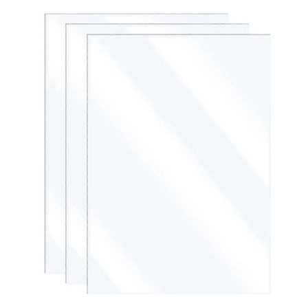 3 stk NFEP(FEP 2.0) Filmer for Photon M3 Max, M3 Premium, Jupiter(6K), 2 Harpiks-skrivere, 380X260X0.15mm