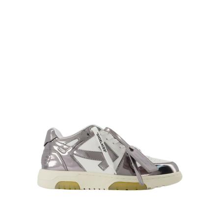 Off White Sneakers Hvid, Dame, Størrelse: 37 EU