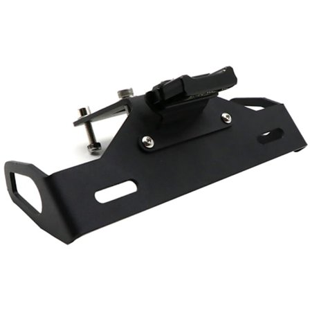 Motorsykkelskiltholder LED-lys for Z1000 Z1000R 2014-2020 Tilbehør Halefjerningsenhet - Skjerm