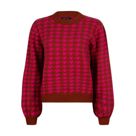 Ydence Pullover , Roze , Dames , Maat: XS Truis