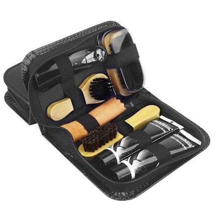 Black Friday Læderbalsam - Plejesæt til lædersko - Skocreme