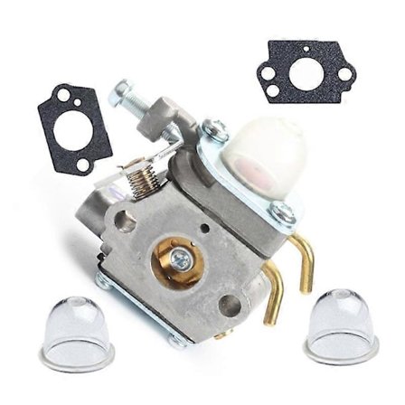 Förgasarfäste Packning Primerlampa Kit För Homelite UT-08580 UT-08981 26cc Blås 308054001 C1UH142 H142 L6YT Tillbehör