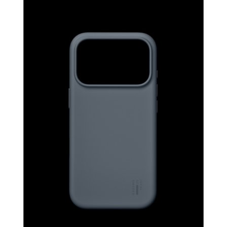 Silicone Case iPhone 17 Pro Midnight Blue