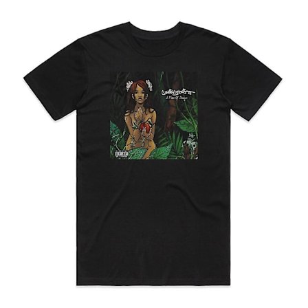 Cunninlynguists A Piece Of Strange T-shirt Svart