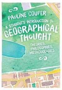 A Student's Introduction to Geographical Thought