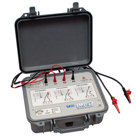 Elma HT IMP57 Instrumentadapter, Måleinstrumenter