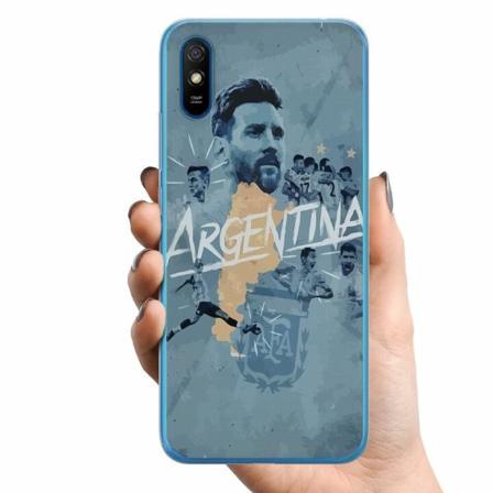Xiaomi Redmi 9a Tpu Mobilskal Lionel Andrés Messi
