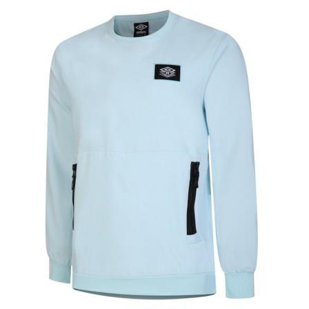 Umbro Herr Pro Training Sweatshirt Xxl Blue Glow