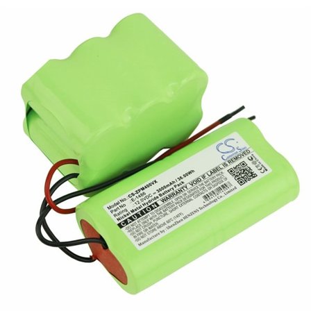 Batteri till Vakuum för ZEPTER PWC-400, Turbohandy 2 in 1