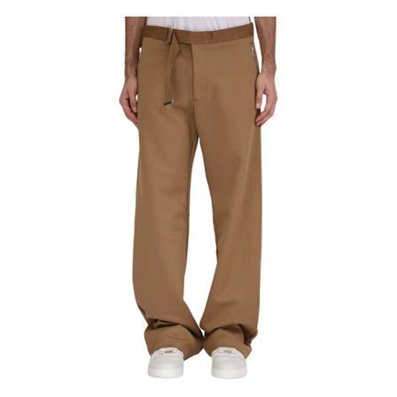 Diesel - Joggingbyxor - Beige - Herr - Storlek: W33, Herr, Storlek: W33