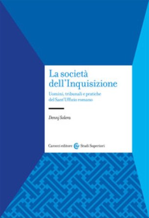 La società dell'Inquisizione Dennj Solera