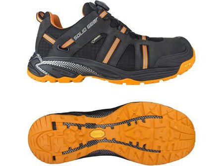 Solid Gear Skyddssko Hydra GTX S3 46 - Lyreco - Arbetskläder - Arbetsskor - Skyddsskor
