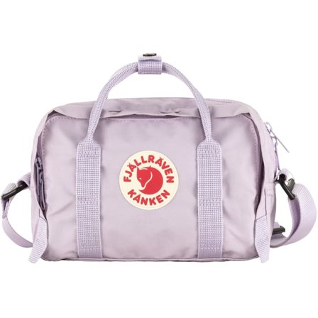 Fjällräven Kånken Hip Pack Plus One Size - unisex - Pastel Lavender/Violet - Portemonnaies & small bags
