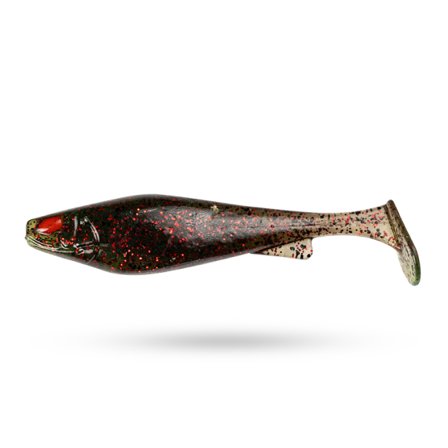 Daiwa PX Lazy Shad 9cm - Red Watermelon
