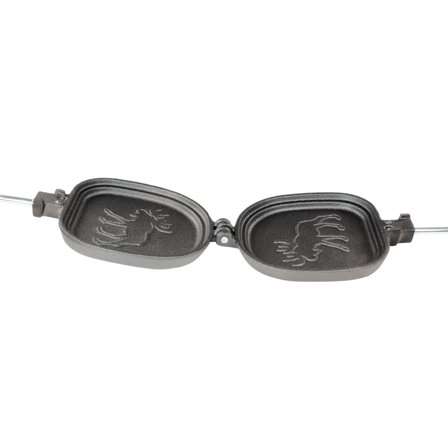 Hällmark Paninigrill, elgemønster | KitchenOne