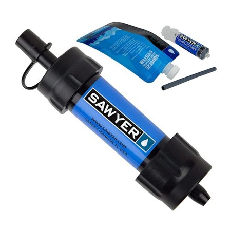 Products Mini Vandfiltreringssystem