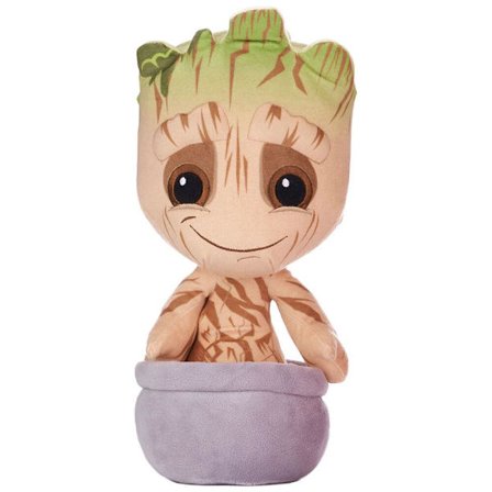 Marvel Guardians of the Galaxy GROOT Pehmolelu Plyysi Pehmo 32cm W