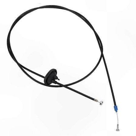 Panseråpningskabel for Vito W639 Viano Erstatning A6397500359 Bilmotorpanserledning