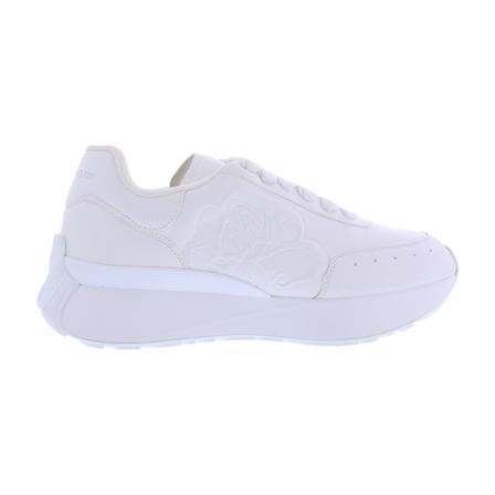 Alexander McQueen Sneakers Hvid, Dame, Størrelse: 38 EU