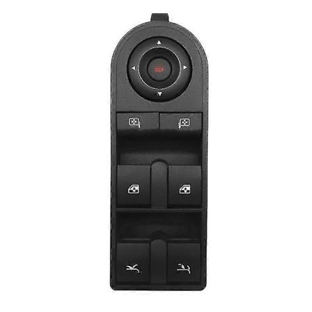 93162636 Strømstyret Master-Vinduekontakt til / OPEL TIGRA B TWINTOP 2004-2016