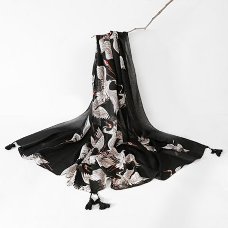 70 x 35 Naisen Neliö Silkkimainen Hius Huivi Pää Uni Wrap Satiini Huivi, M4