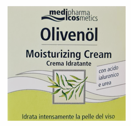 Medipharma Olivenol Crema Intensiva Rigenerante 50ml