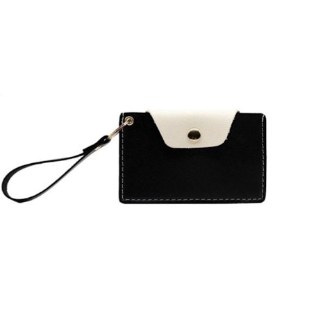 Slim Card Bag Kortpaket SVART