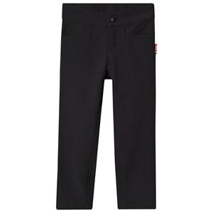 Reima Black Softshell Idea Trousers 140 cm (9-10 Years) - Bottoms - 140 cm (9-10 Years) - Black
