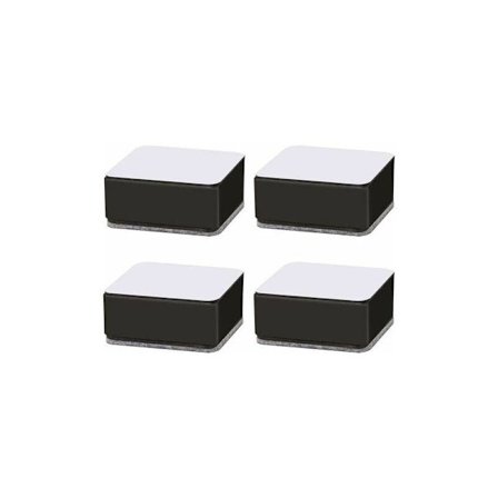 Möbelhöjare sängmöbelbenslyft bord soffa sänghöjare kolstål sänghöjare självhäftande möbelhöjare soffa - Perfekt