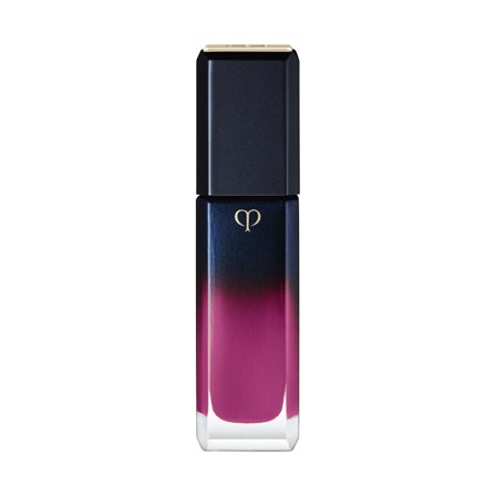 Clé de Peau Beauté Radiant Liquid Rouge Shine 8 Midnight Dew - Rossetto brillante