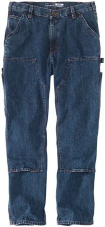 Carhartt Workwear Carhartt M's Double-Front Logger Jean Canal