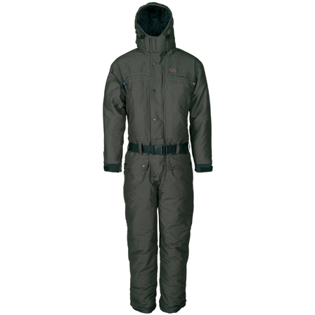 M's Ultra Thermo Overall Swedteam Green