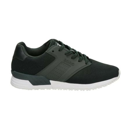 Björn Borg, Sneakers R140 KNT M 9200 Dgrn 2212616508 Groen, Heren, Maat:42 EU