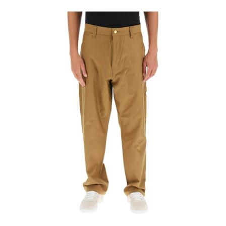 Junya Watanabe, cropped trousers Bruin, Heren, Maat:S