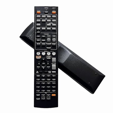 Fjernkontroll for Yamaha HTR-3064 HTR-3064BL HTR-3065 HTR-3065BL HTR-9063 RX-V367 RX-V371 RX-A720 RX-V673 RX-A820 AV Receiver db