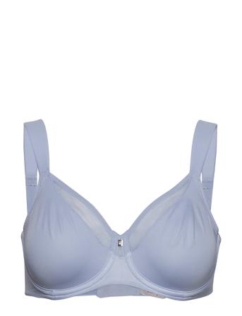 True Shape Sensation W01 Lingerie Bras & Tops Full Cup Bras Blå Triumph