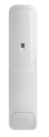 DSC 114326 Vibrasjonsdetektor 1 x CR123A, hvit, Alarm & sikkerhet