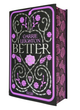 Better. La trilogia. Platinum Carrie Leighton