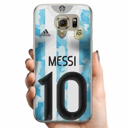 Samsung Galaxy S6 Tpu Mobilskal Lionel Andrés Messi
