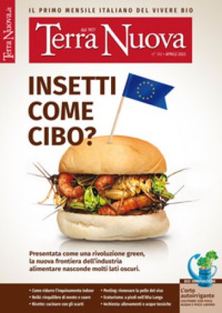 Terra nuova (2023). Vol. 4: Aprile
