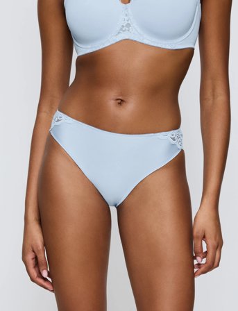 Triumph Amourette Tai - Blue - 36