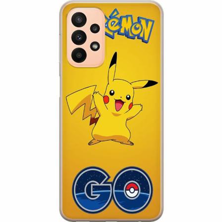 Samsung Galaxy A23 5g Mjukt Skal - Pokemon