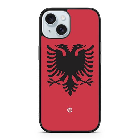 Bjornberry Skal iPhone 15 - Albanien