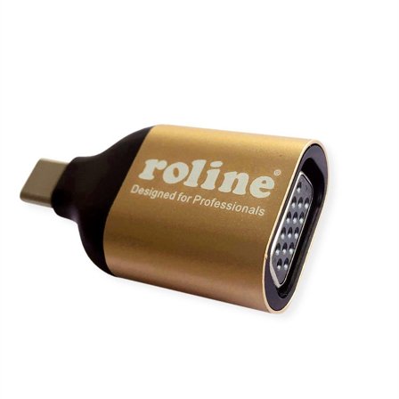 ROLINE Usb Graphics Adapter 1920 X