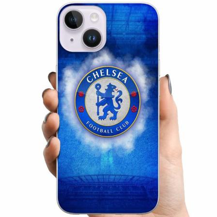 Apple Iphone 14 Plus Tpu Mobilskal Chelsea
