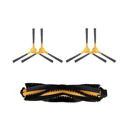 Tillbehör till robotdammsugare S6 X500 X520 X600 Pro M1 [DB]