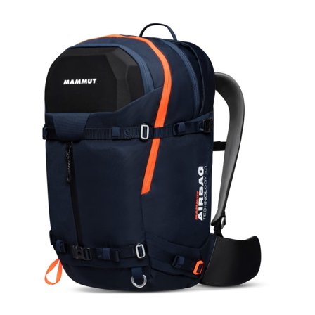 Mammut Pro X Women's Removable Airbag 3.0 Women skipacks Blue 35 L